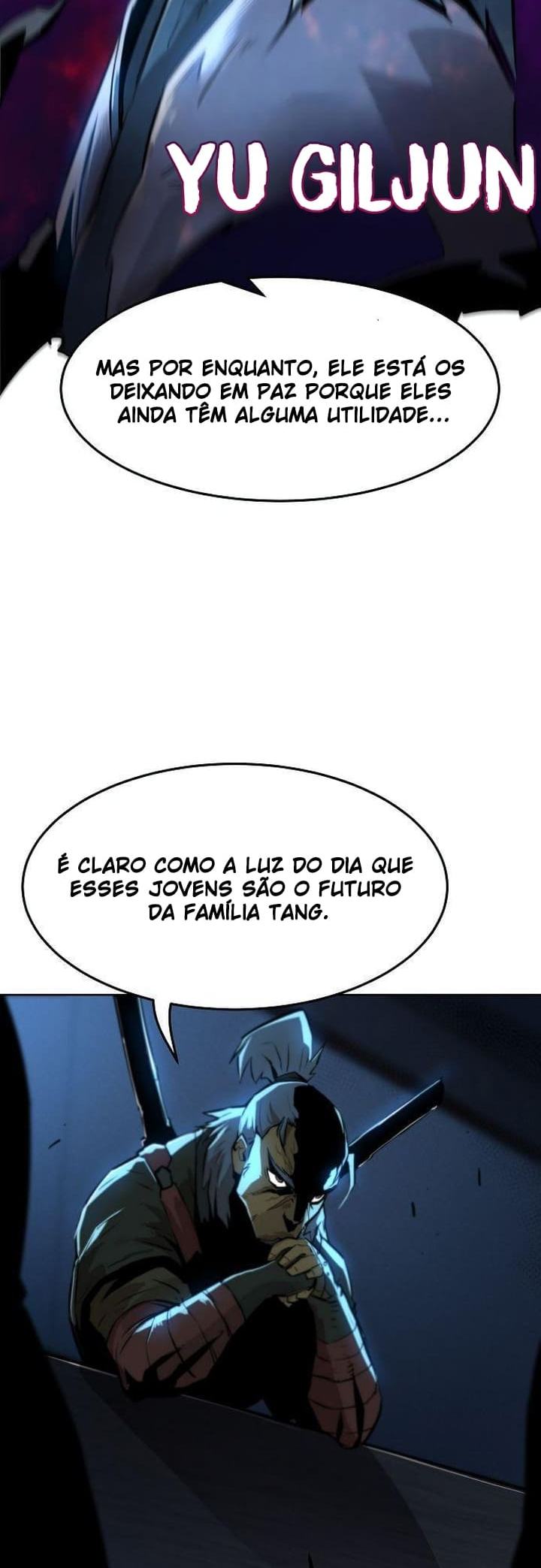 The Dang Clan's Swordmaster Heir Just Wants a Normal Life Capítulo 3 第7页