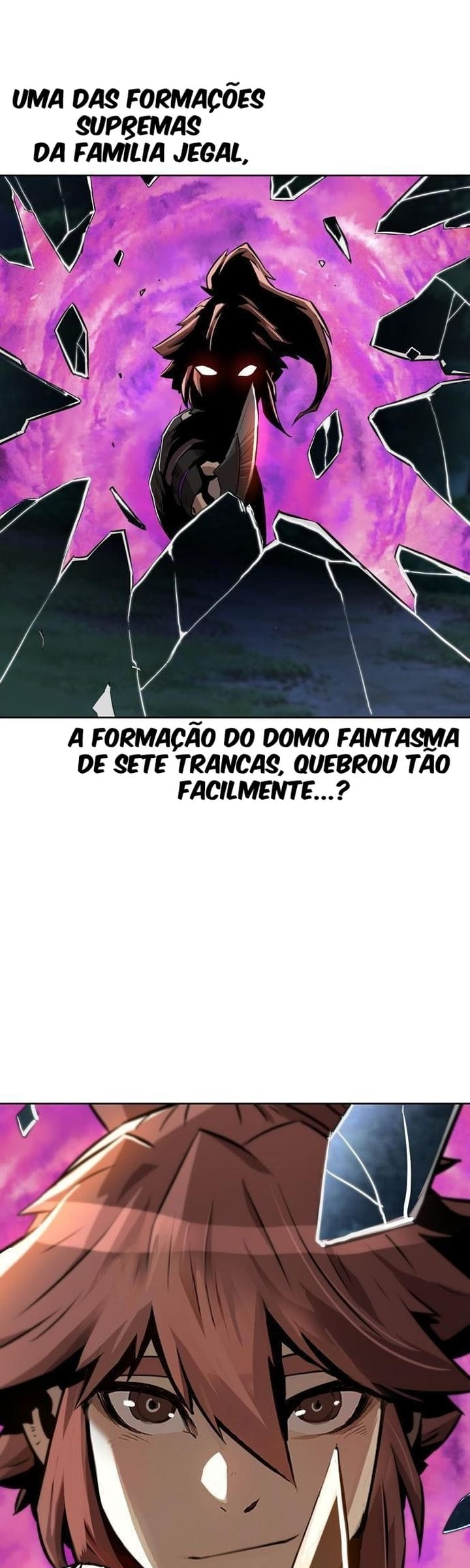 The Dang Clan's Swordmaster Heir Just Wants a Normal Life Capítulo 3 第74页