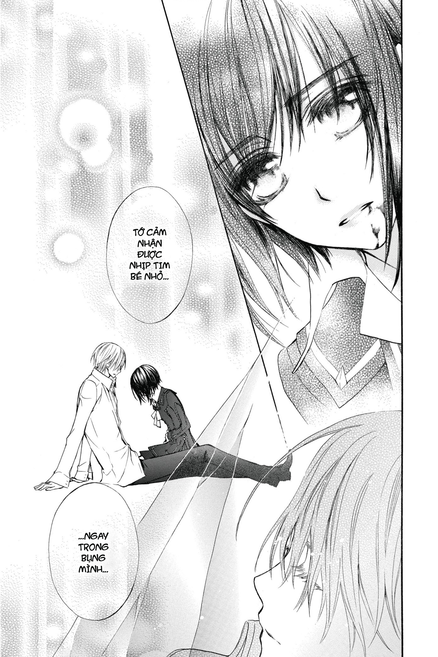 Vampire Knight Memories Cuộc Sống 第22页