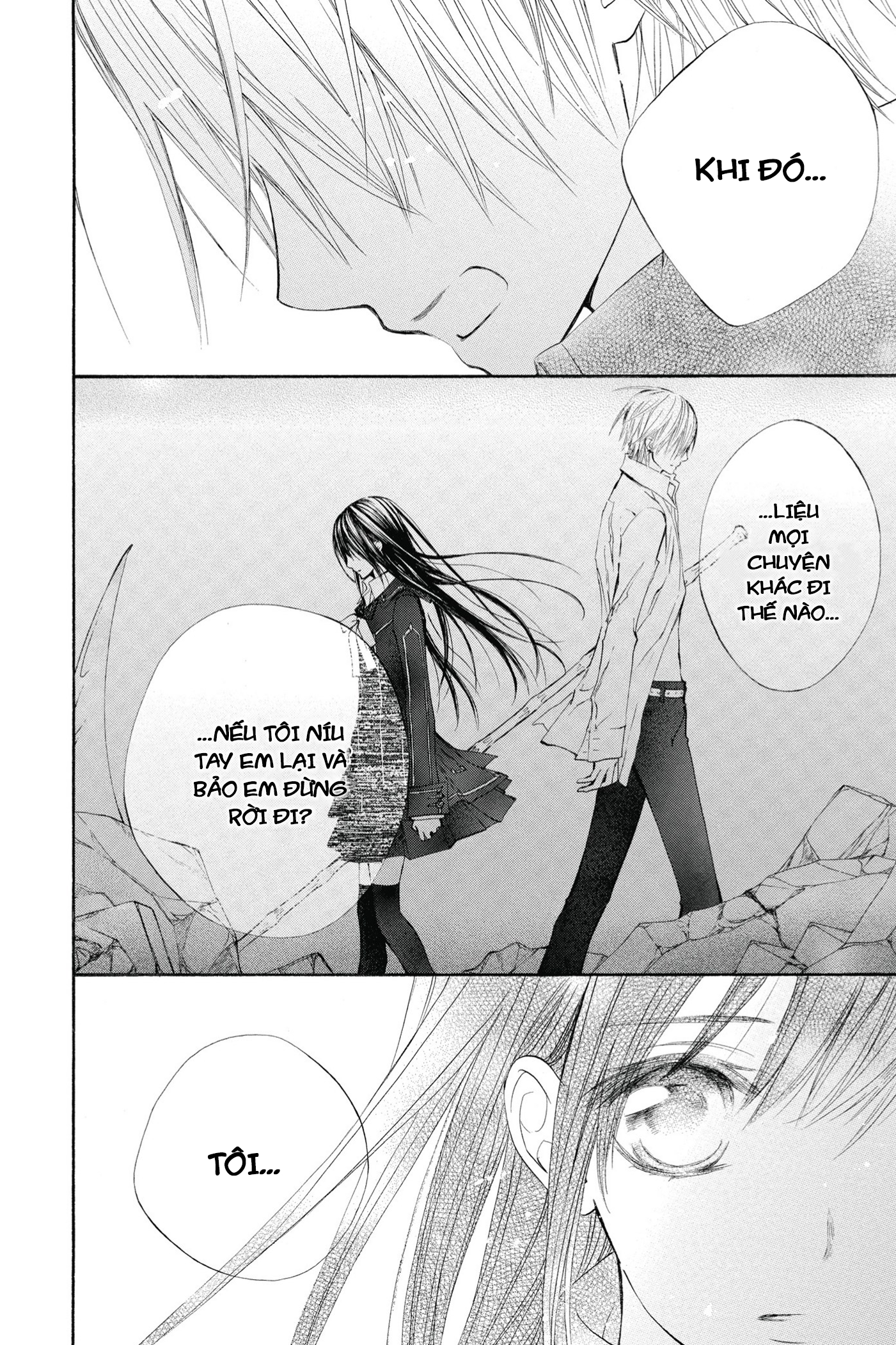 Vampire Knight Memories Cuộc Sống 第41页