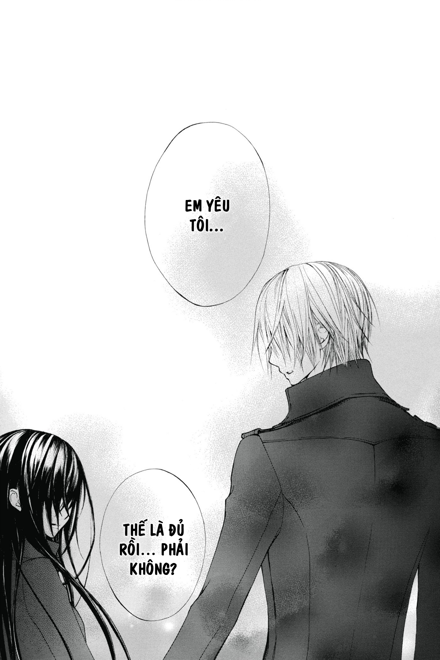 Vampire Knight Memories Cuộc Sống 第44页