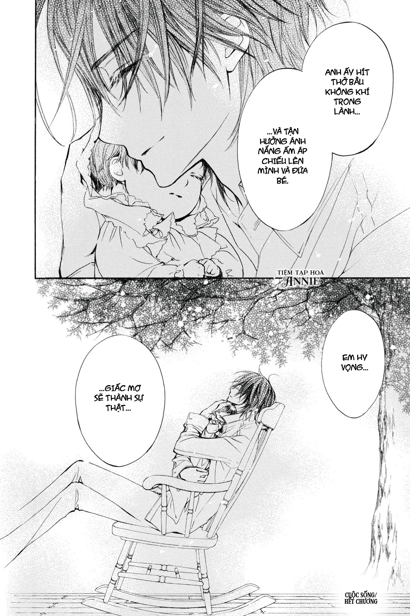 Vampire Knight Memories Cuộc Sống 第47页