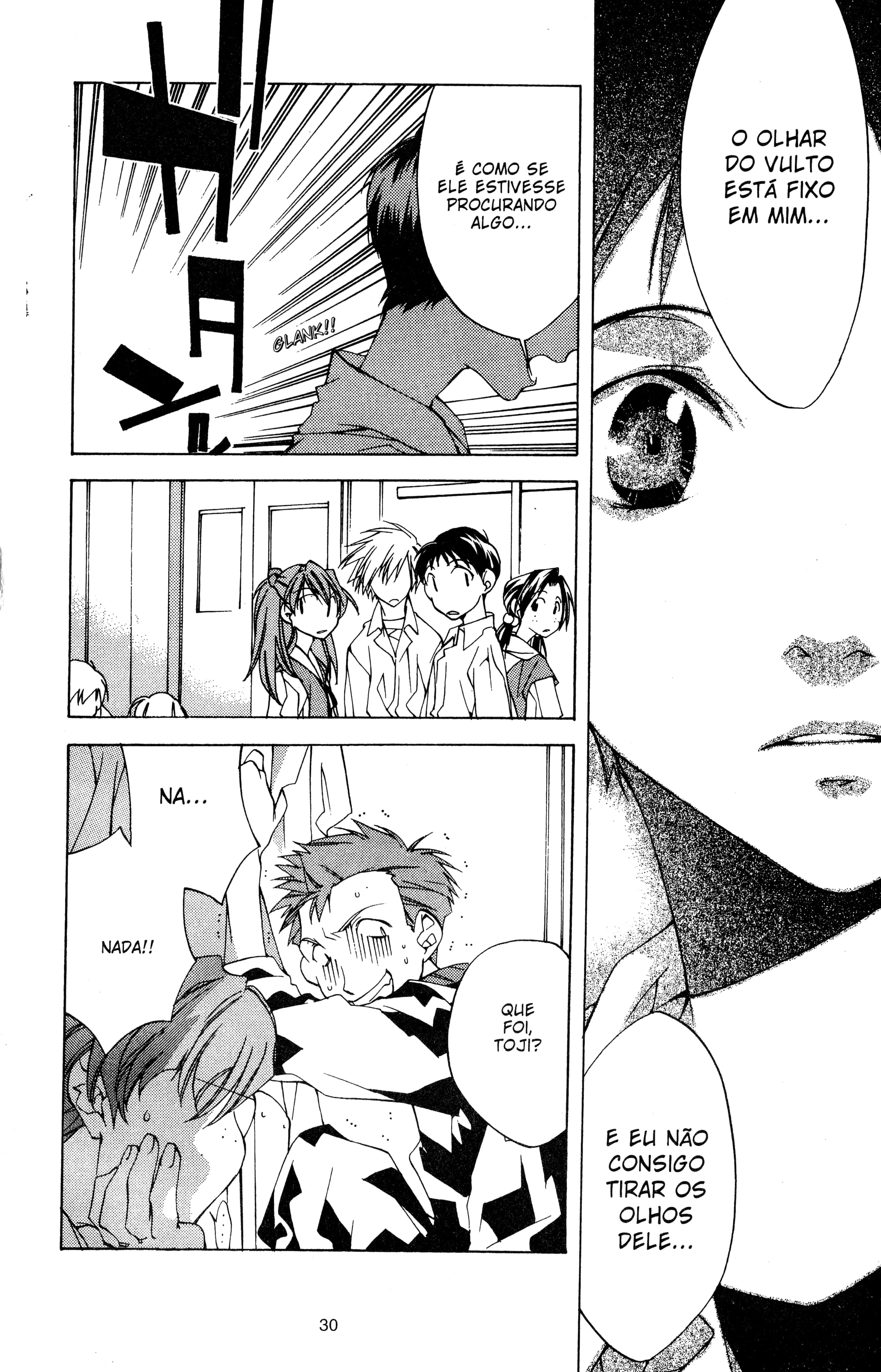 Neon Genesis Evangelion: Angelic Days Aluna Nova 第29页