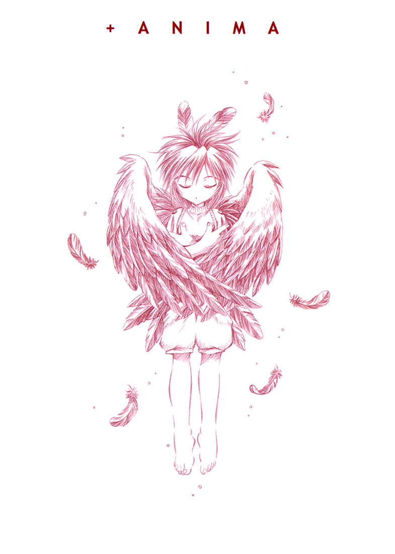 +Anima Vol. 1 Ch. 1 第2页