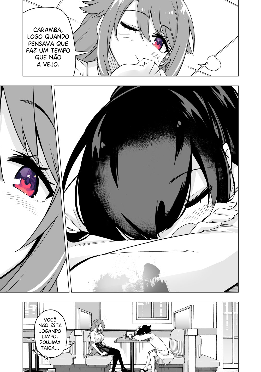 My Best Friend Who I Love Fell Completely in Love With My Vtuber Self Ch. 3 第3页