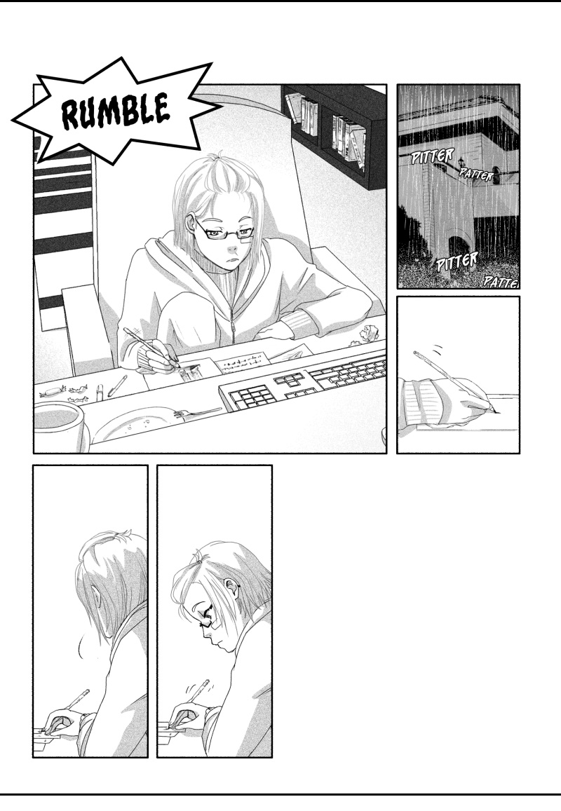 Grey is... Welcome Back? 第3页