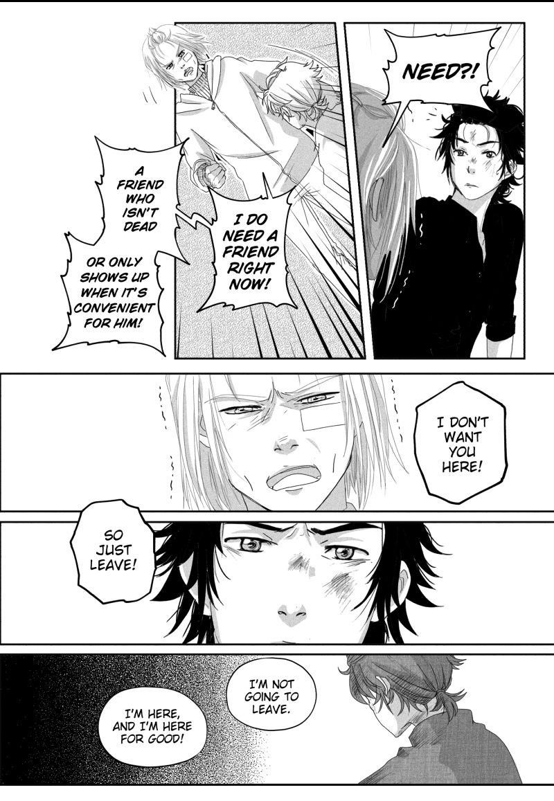 Grey is... Welcome Back? 第22页