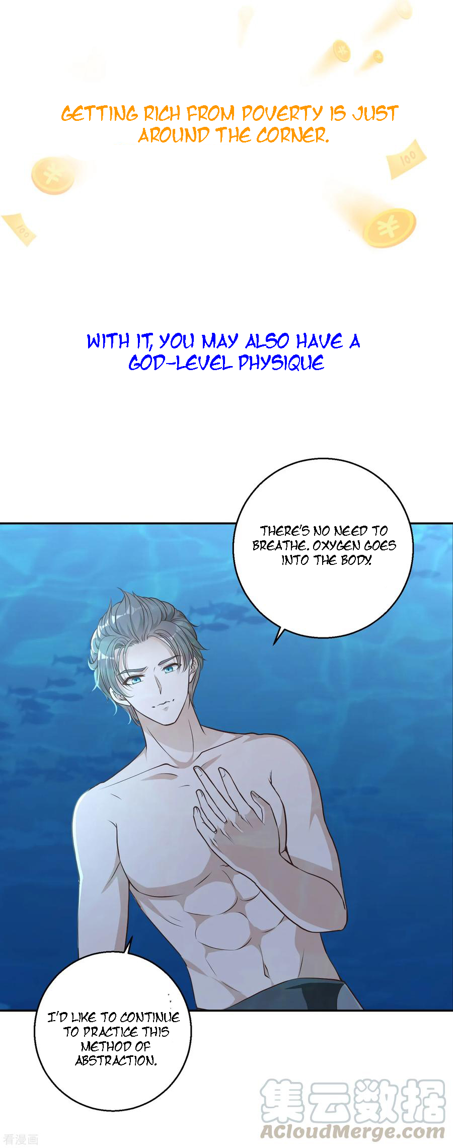 God-Level Fisherman Ch. 0 第14页