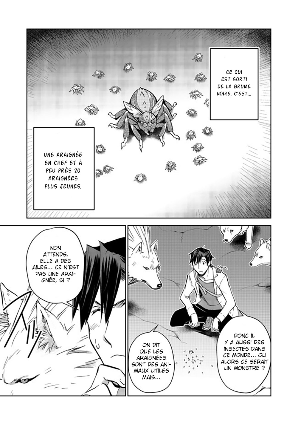 Isekai ni Otosareta... Jouka wa Kihon! Vol. 2 Ch. 5 第14页