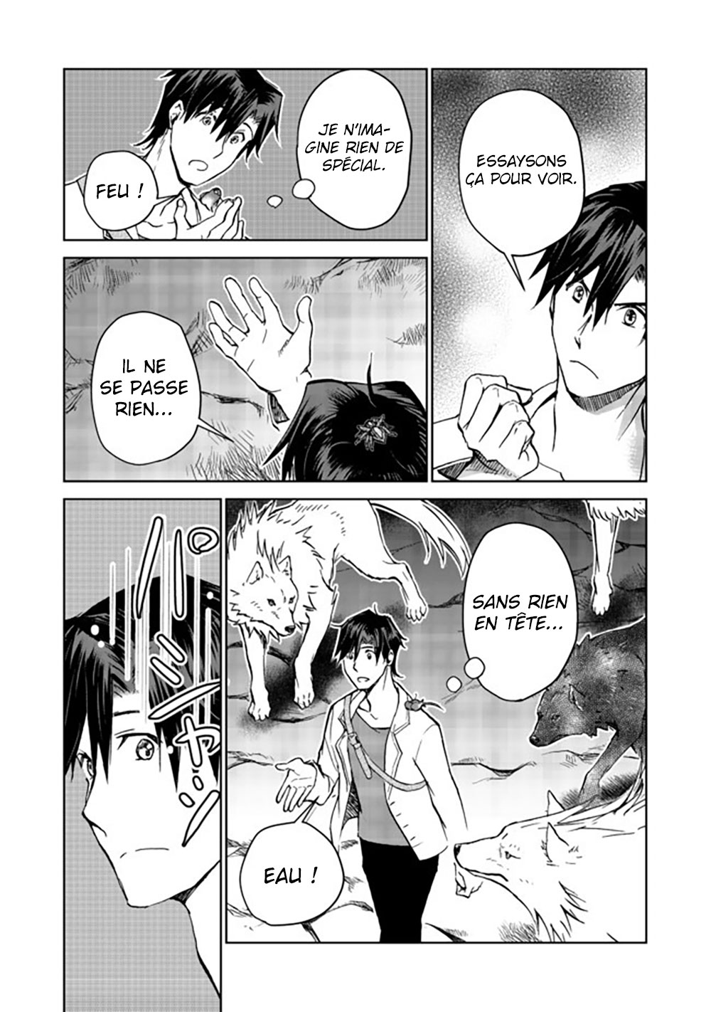 Isekai ni Otosareta... Jouka wa Kihon! Vol. 2 Ch. 5 第19页