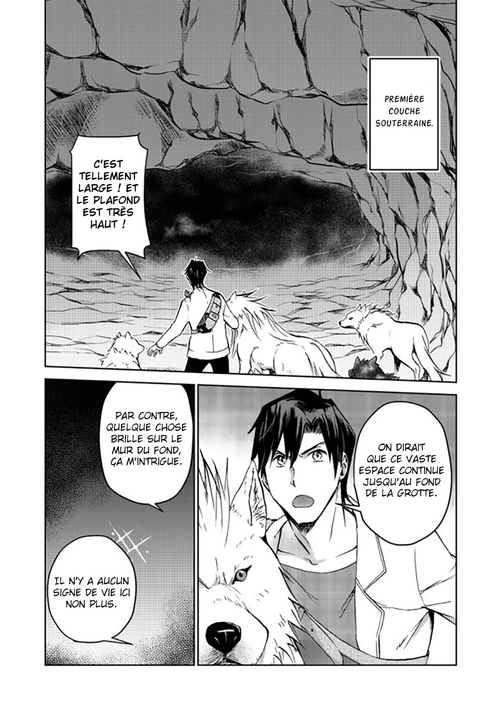 Isekai ni Otosareta... Jouka wa Kihon! Vol. 2 Ch. 5 第3页