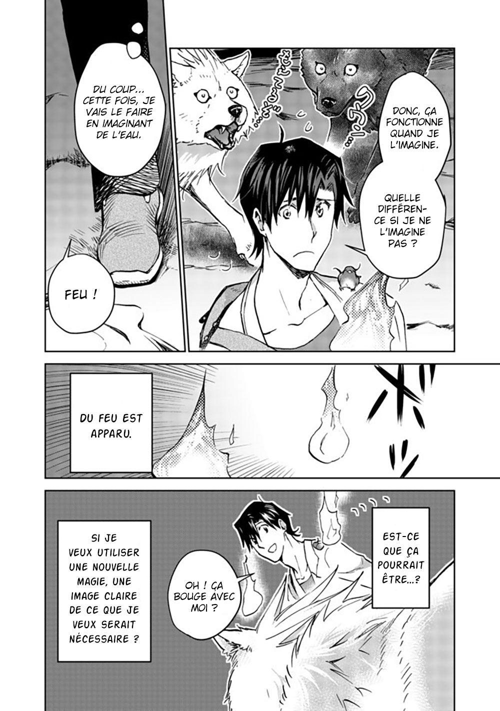 Isekai ni Otosareta... Jouka wa Kihon! Vol. 2 Ch. 5 第21页