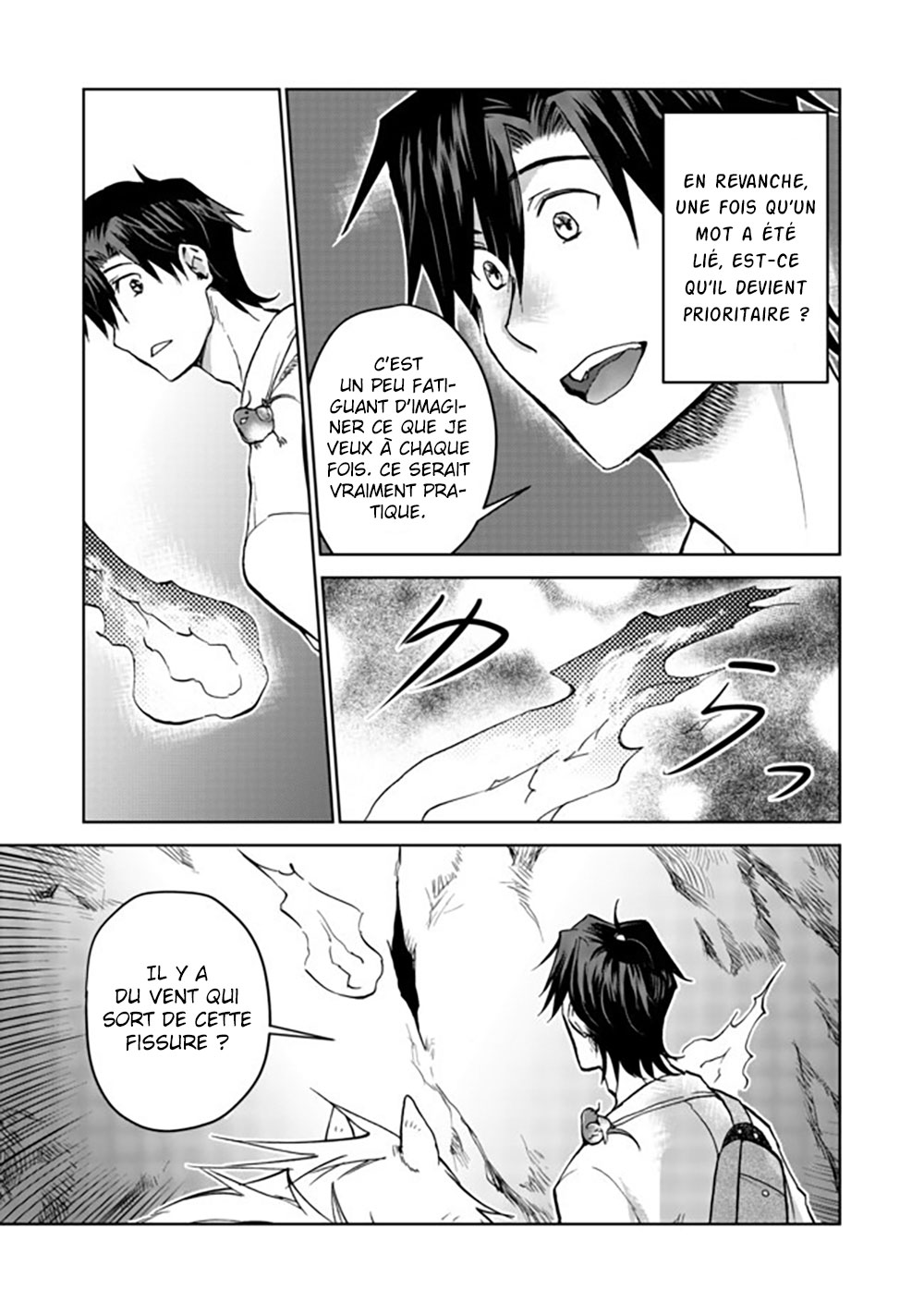 Isekai ni Otosareta... Jouka wa Kihon! Vol. 2 Ch. 5 第22页