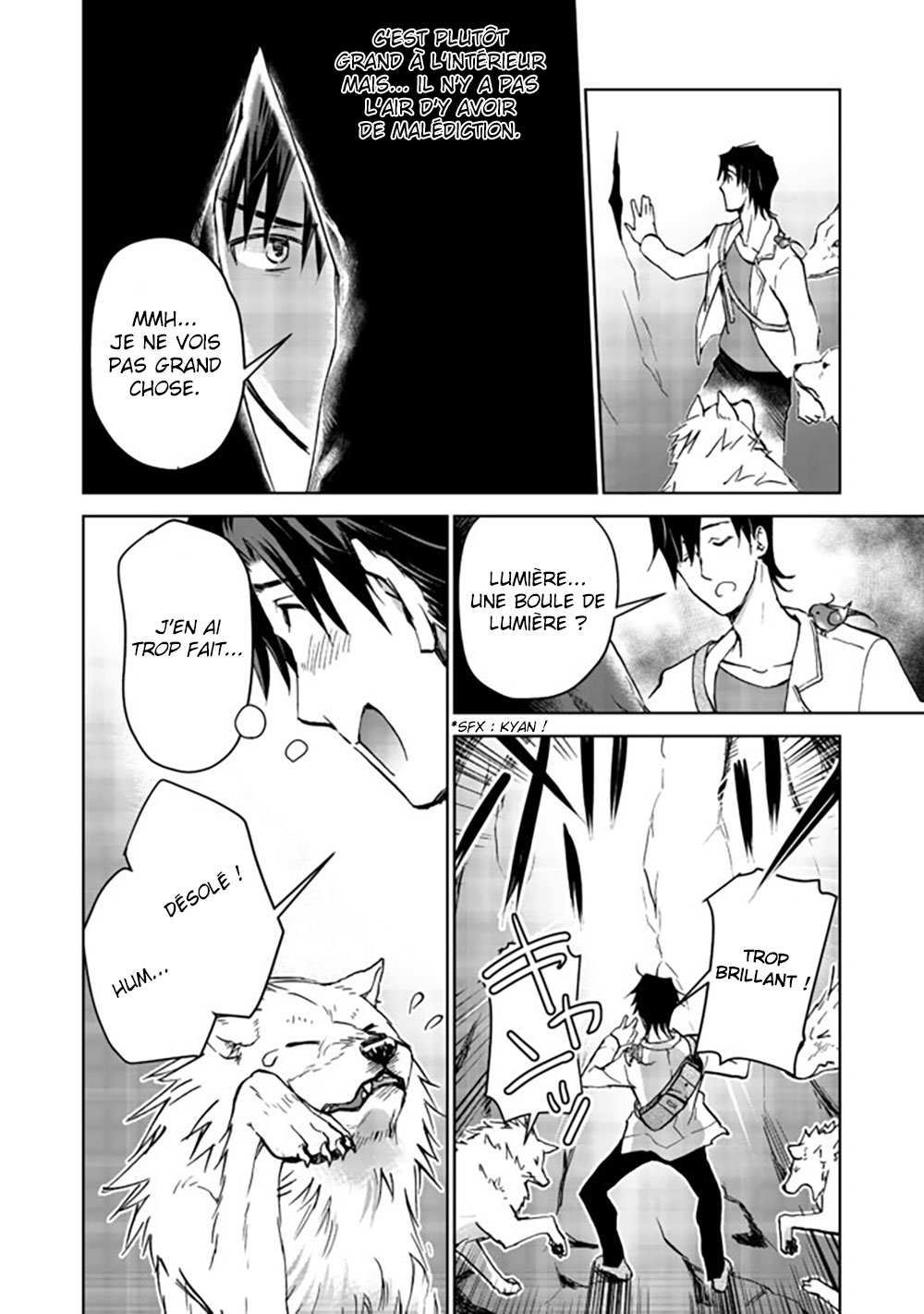 Isekai ni Otosareta... Jouka wa Kihon! Vol. 2 Ch. 5 第23页