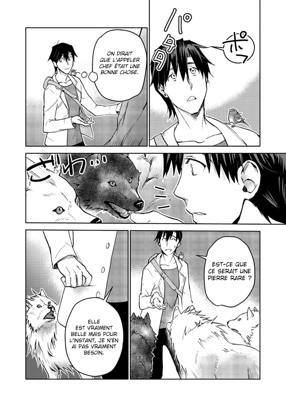 Isekai ni Otosareta... Jouka wa Kihon! Vol. 2 Ch. 5 第27页