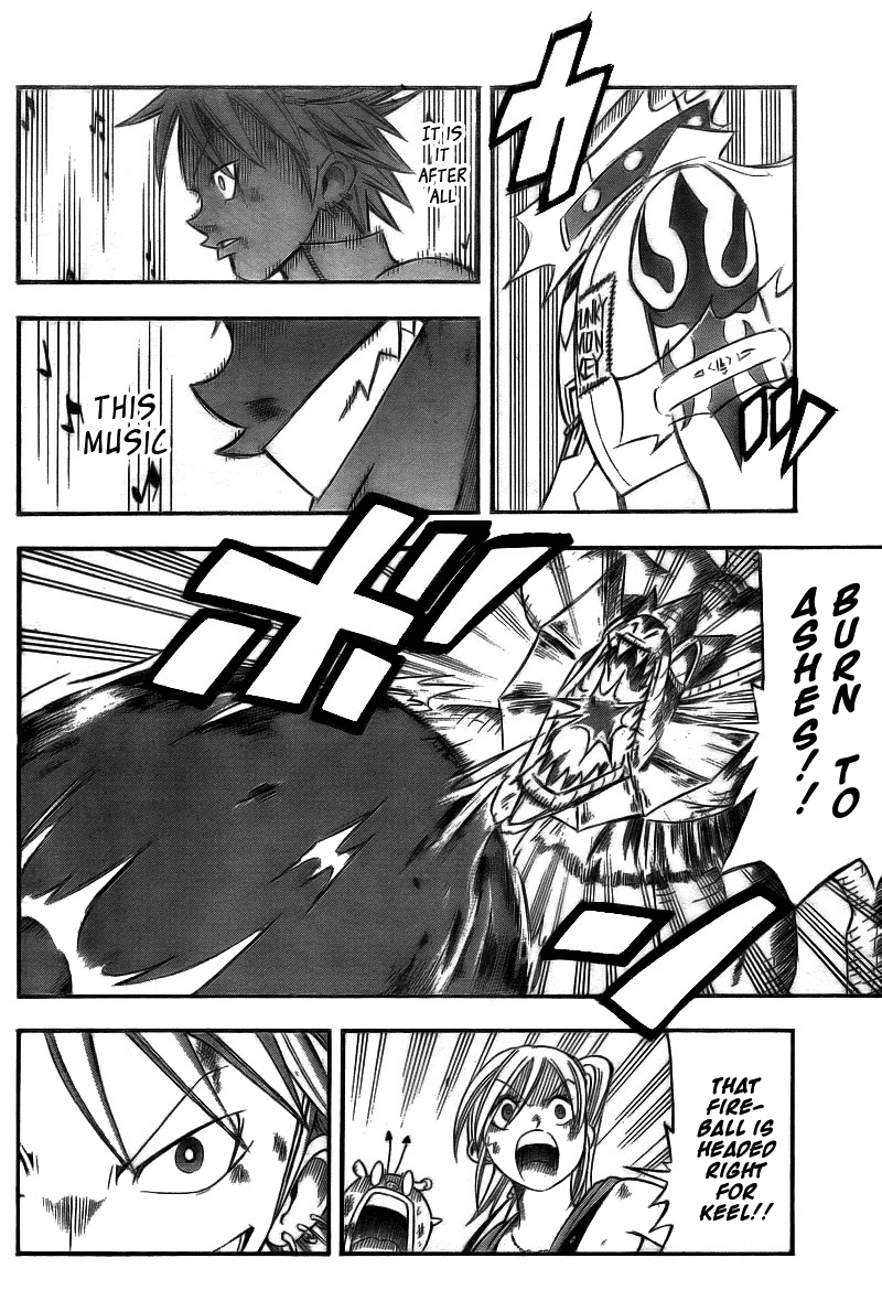 Buster Keel! Vol. 1 Ch. 1 第51页