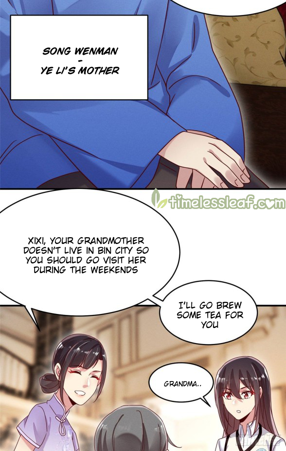 Forced to Date With Boss Everyday Ch. 5 第15页