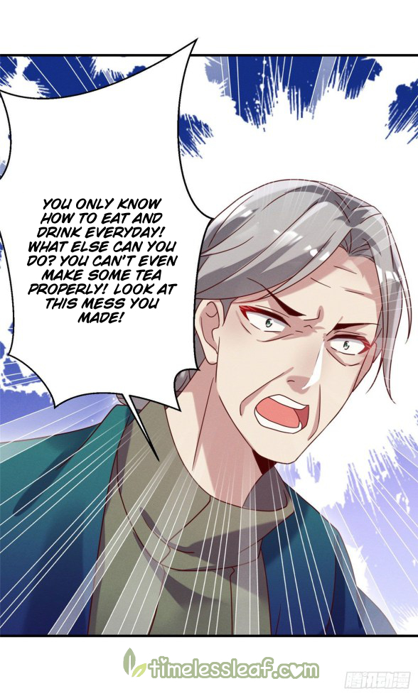 Forced to Date With Boss Everyday Ch. 5 第21页
