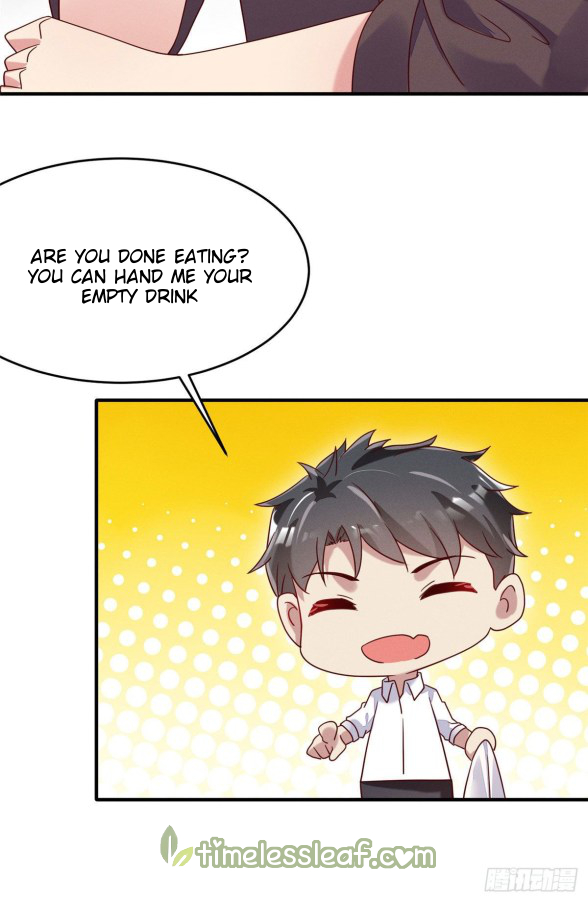 Forced to Date With Boss Everyday Ch. 5 第4页