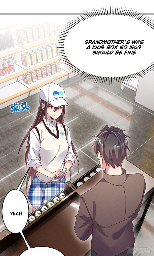 Forced to Date With Boss Everyday Ch. 5 第33页