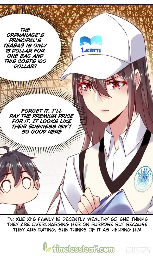 Forced to Date With Boss Everyday Ch. 5 第36页
