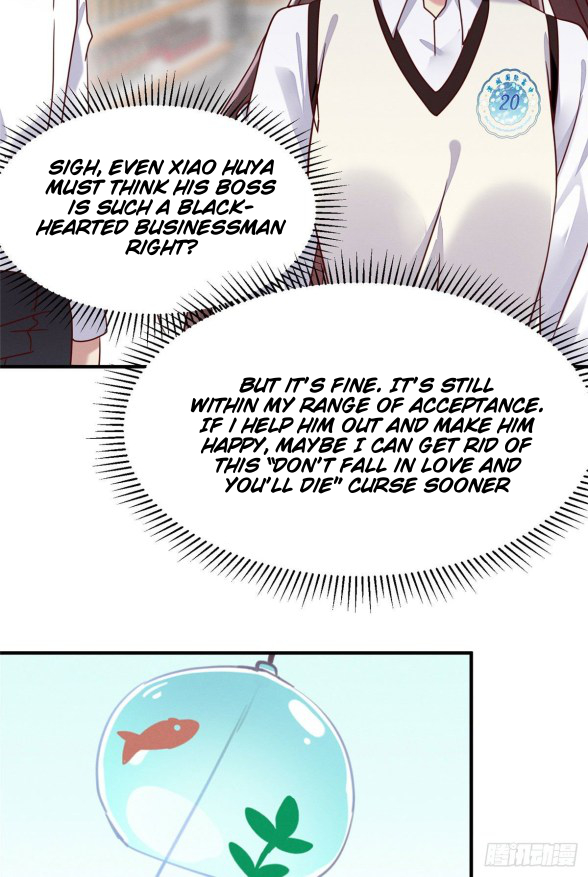 Forced to Date With Boss Everyday Ch. 5 第39页