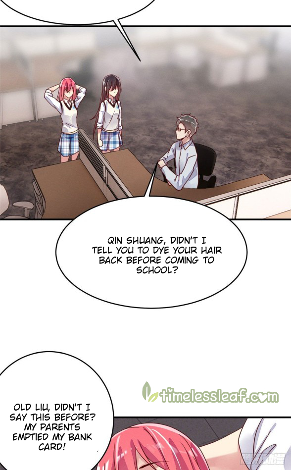 Forced to Date With Boss Everyday Ch. 5 第42页