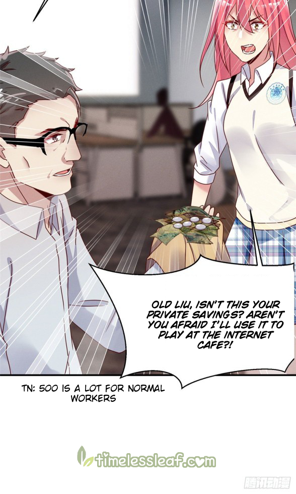 Forced to Date With Boss Everyday Ch. 5 第44页