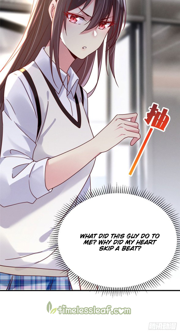 Forced to Date With Boss Everyday Ch. 5 第8页
