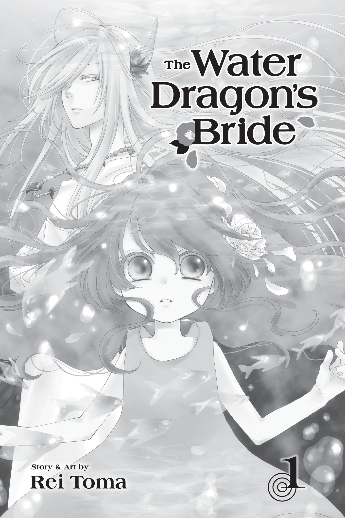 The Water Dragon's Bride 第4页