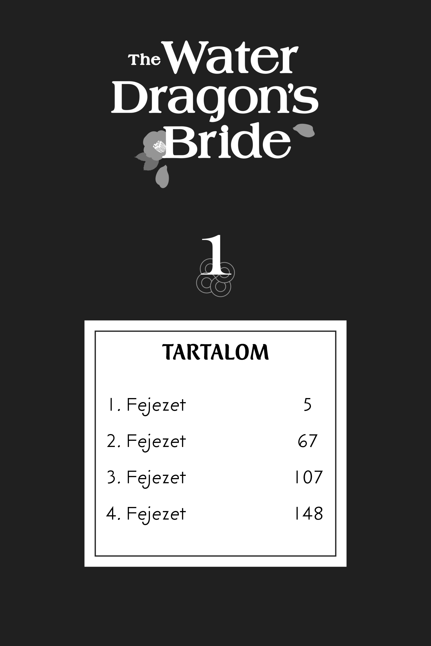 The Water Dragon's Bride 第5页
