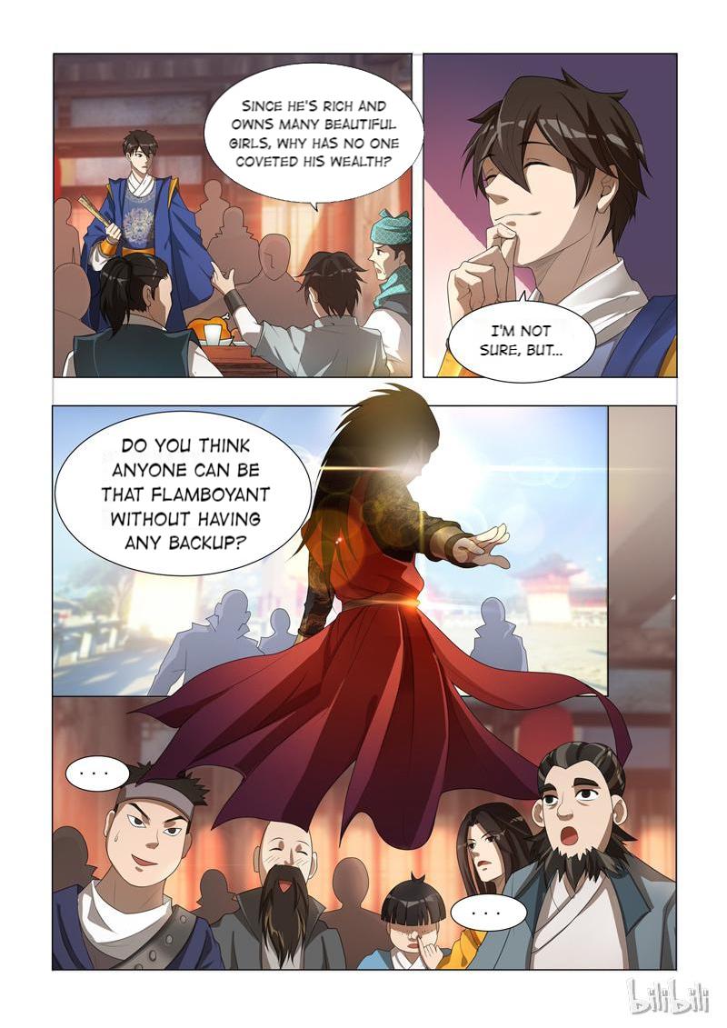Ruler of Infinite Realms Episode 1 第4页