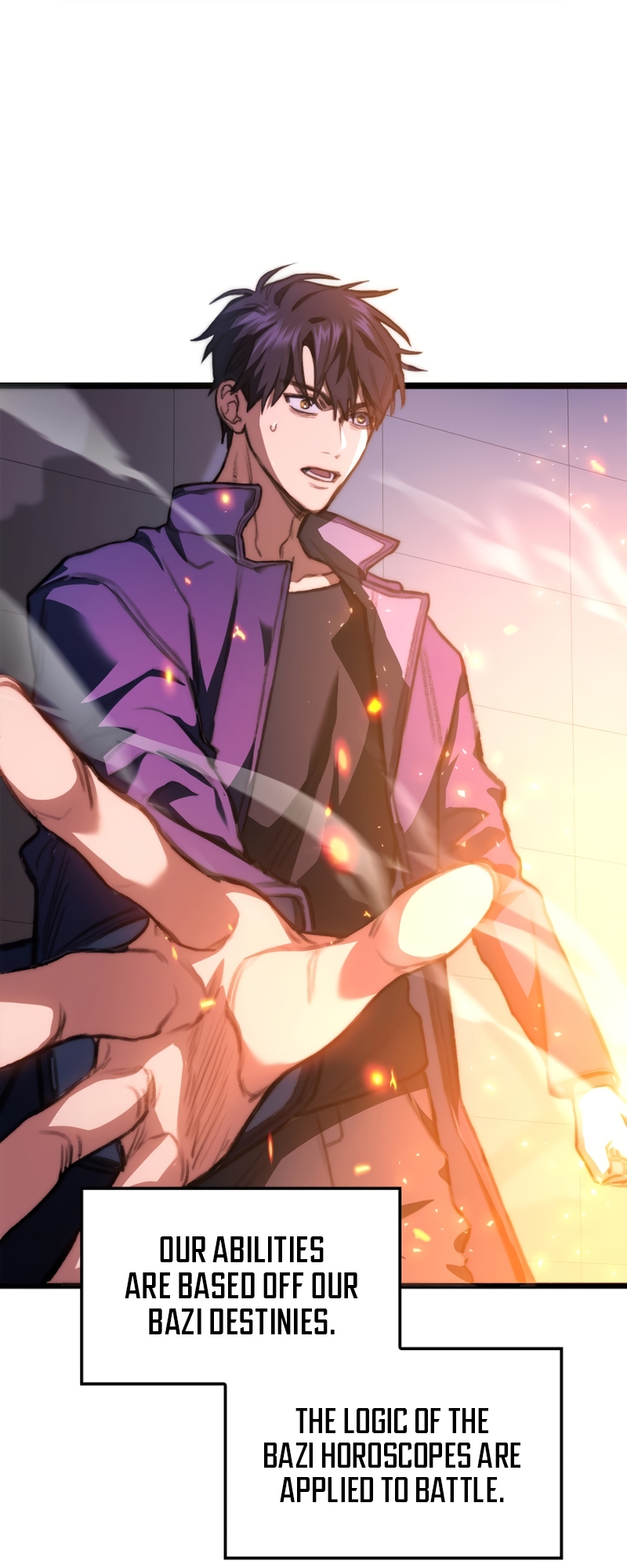 F-Rank Fortune Hunter Vol. 1 Ch. 6 第34页