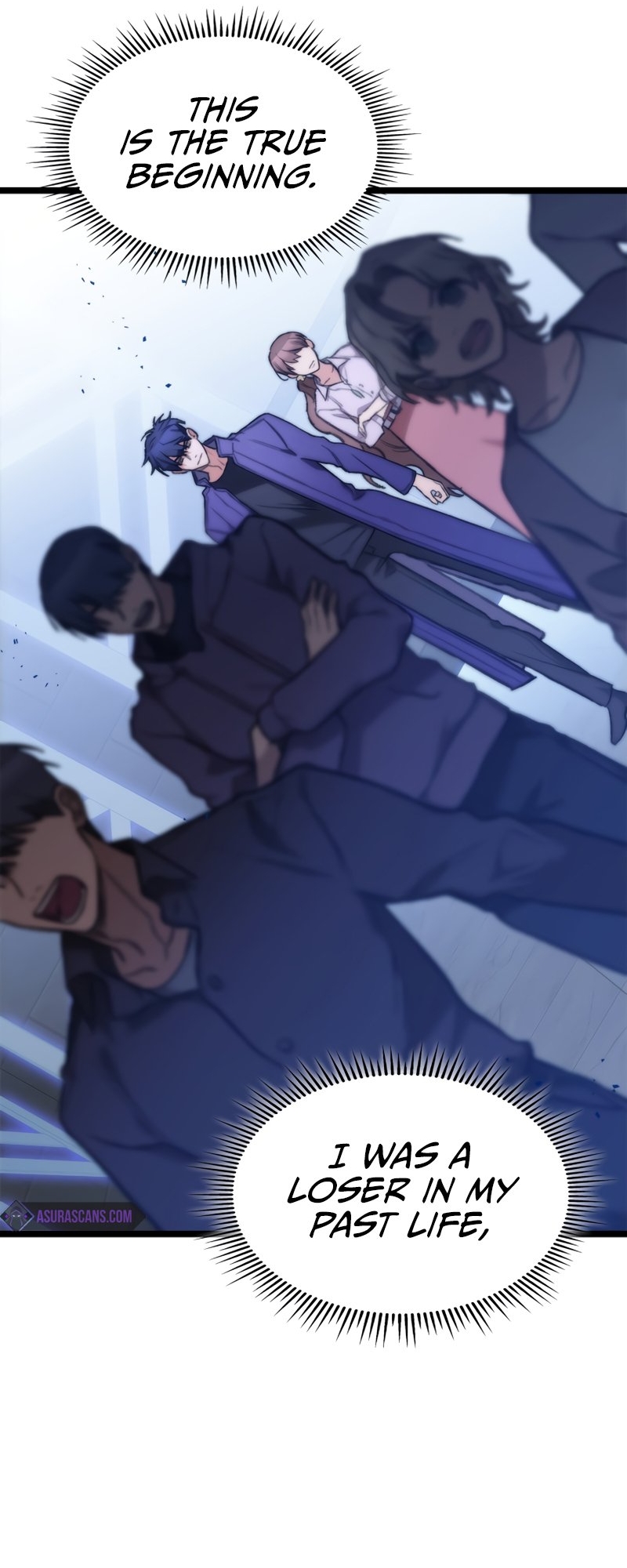 F-Rank Fortune Hunter Vol. 1 Ch. 6 第68页