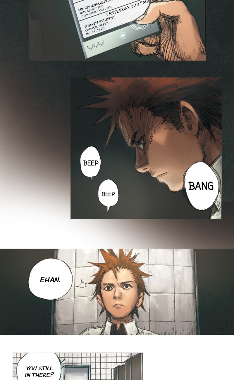 Impulse Vol. 1 Ch. 4 第15页
