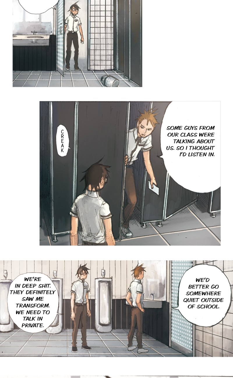 Impulse Vol. 1 Ch. 4 第16页