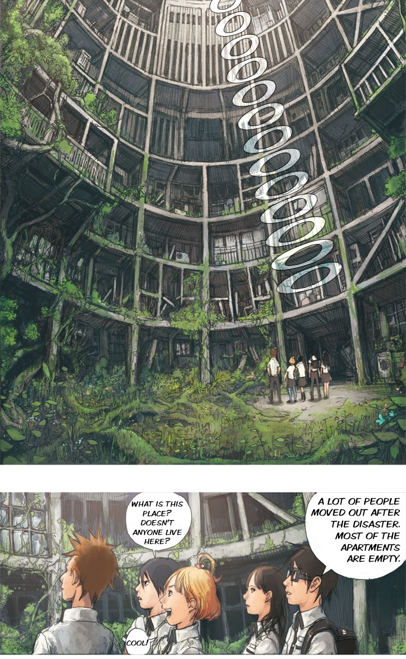 Impulse Vol. 1 Ch. 4 第18页