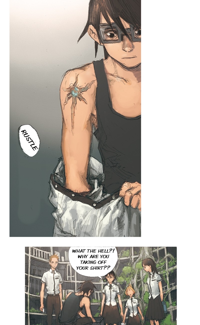 Impulse Vol. 1 Ch. 4 第20页