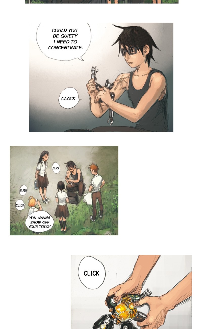 Impulse Vol. 1 Ch. 4 第21页