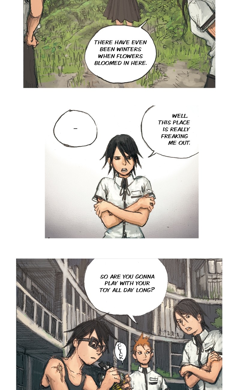 Impulse Vol. 1 Ch. 4 第24页
