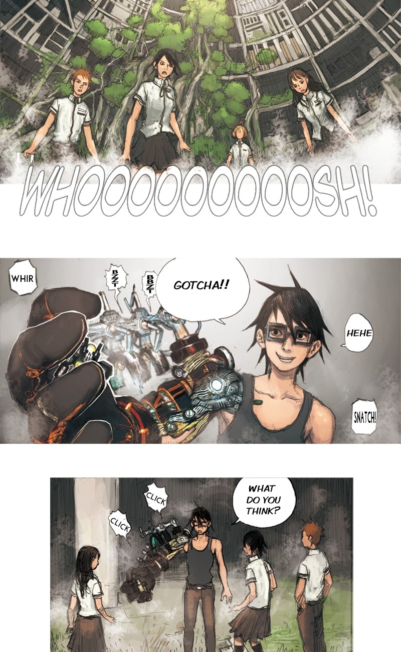 Impulse Vol. 1 Ch. 4 第28页