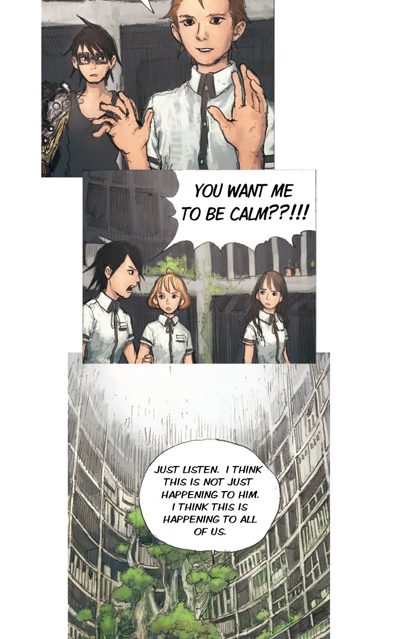 Impulse Vol. 1 Ch. 4 第32页