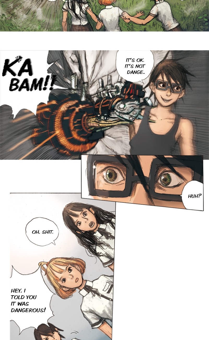Impulse Vol. 1 Ch. 4 第38页
