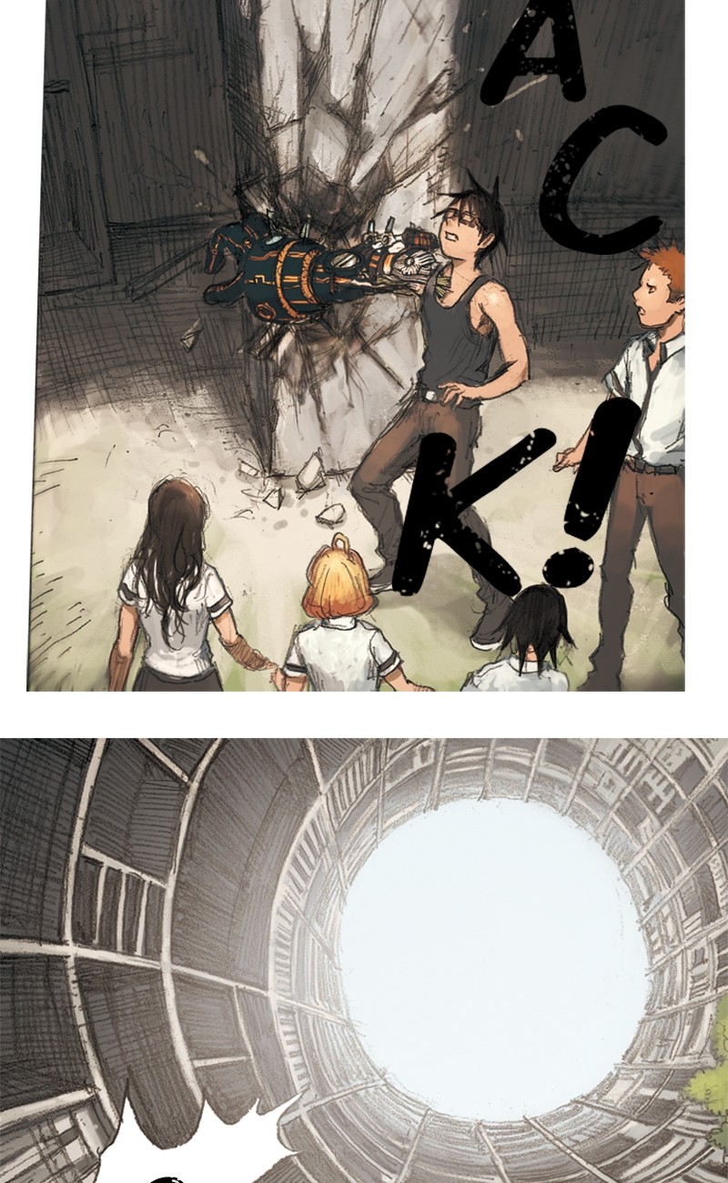 Impulse Vol. 1 Ch. 4 第40页