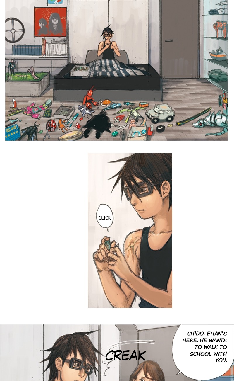 Impulse Vol. 1 Ch. 4 第5页