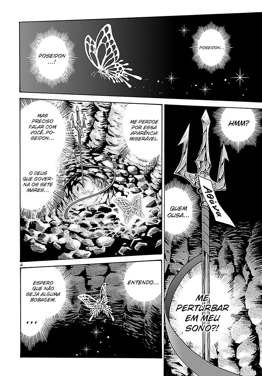 Saint Seiya: Rerise of Poseidon O Retorno do Imperador dos Mares 第11页