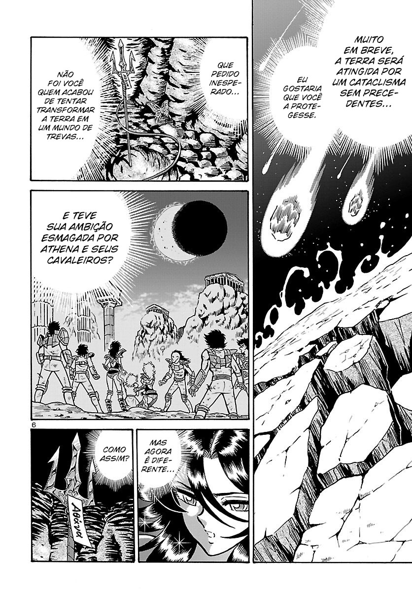 Saint Seiya: Rerise of Poseidon O Retorno do Imperador dos Mares 第13页