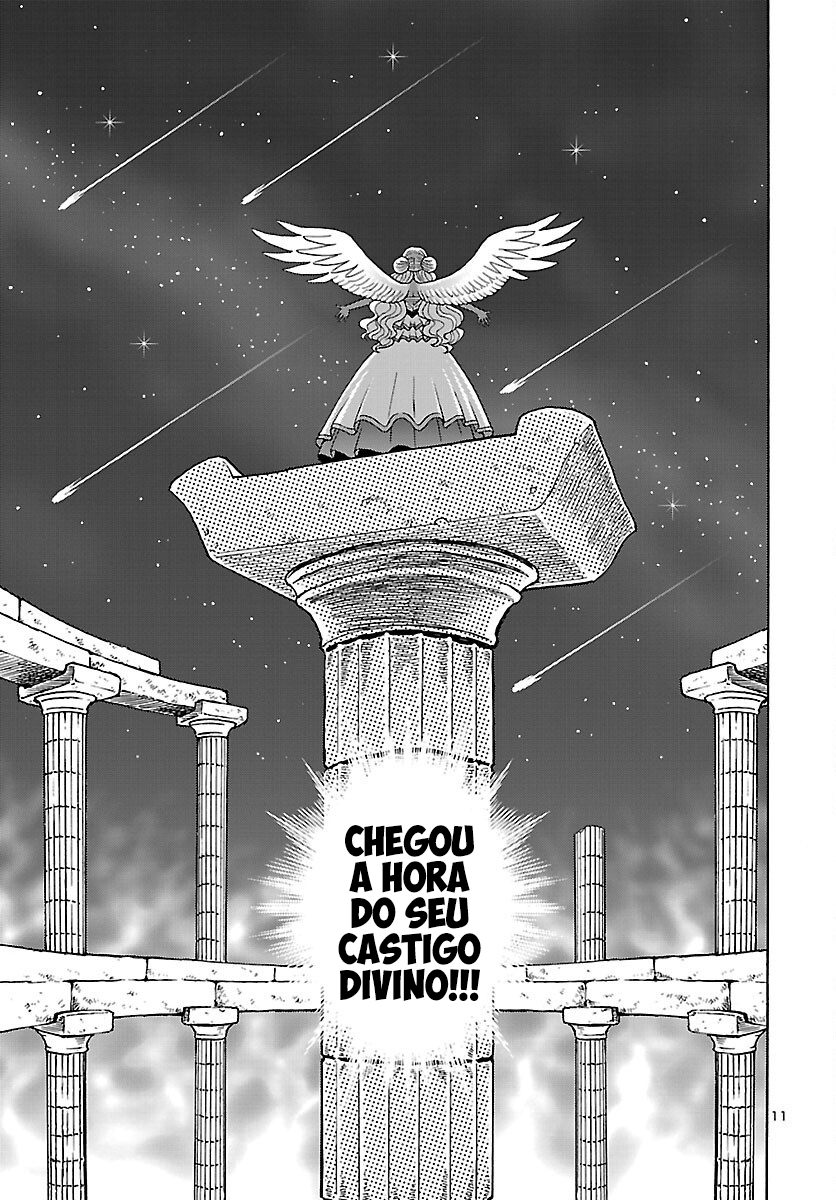 Saint Seiya: Rerise of Poseidon O Retorno do Imperador dos Mares 第18页