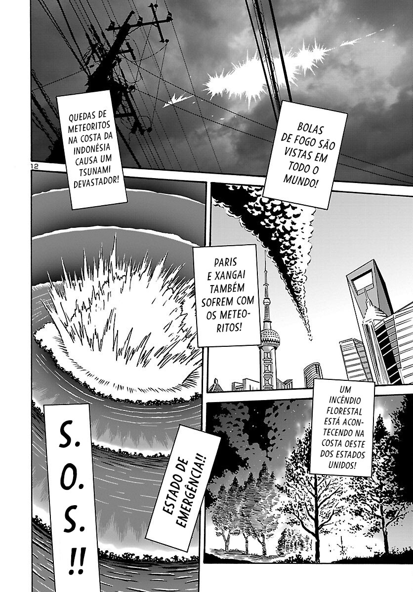 Saint Seiya: Rerise of Poseidon O Retorno do Imperador dos Mares 第19页