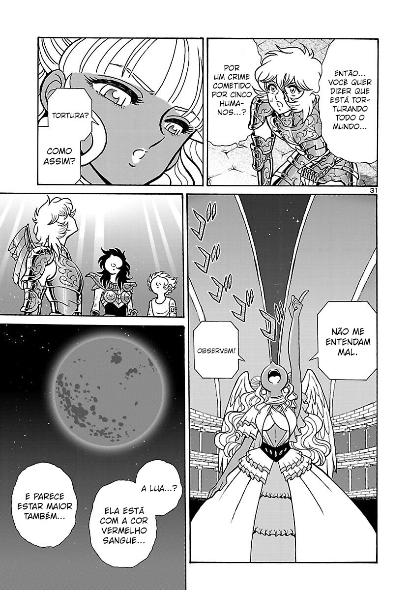Saint Seiya: Rerise of Poseidon O Retorno do Imperador dos Mares 第38页